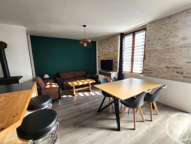 maison à louer - 4 pièces - 62.85 m2 - BILLIERS - 56 - BRETAGNE - Century 21 Jego Immobilier