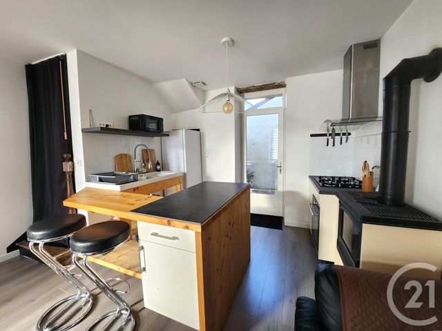 maison à louer - 4 pièces - 62.85 m2 - BILLIERS - 56 - BRETAGNE - Century 21 Jego Immobilier