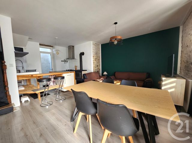 maison à louer - 4 pièces - 62.85 m2 - BILLIERS - 56 - BRETAGNE - Century 21 Jego Immobilier