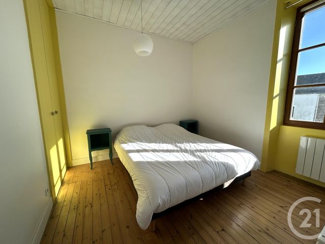 maison à louer - 4 pièces - 62.85 m2 - BILLIERS - 56 - BRETAGNE - Century 21 Jego Immobilier