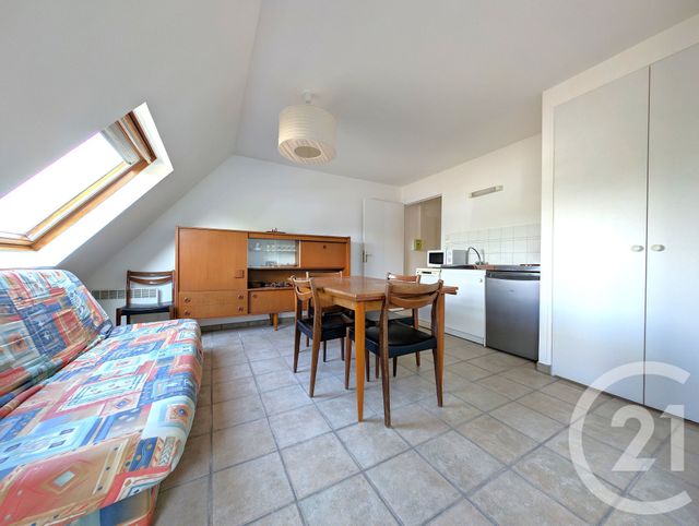 Appartement F1 à louer - 1 pièce - 26.3 m2 - ARZAL - 56 - BRETAGNE - Century 21 Jego Immobilier