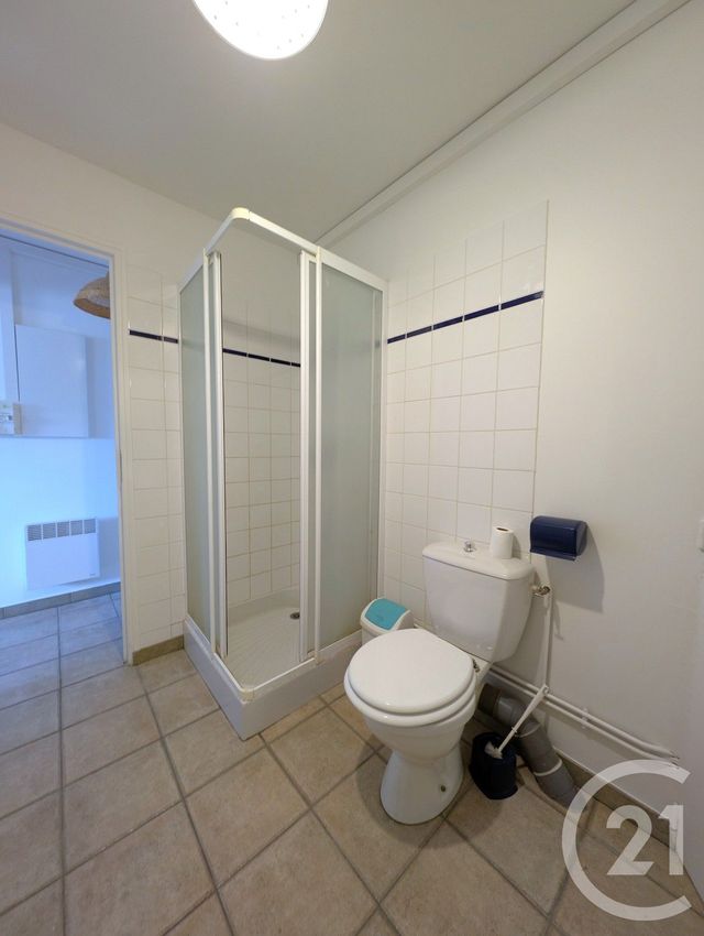 Appartement F1 à louer - 1 pièce - 26.3 m2 - ARZAL - 56 - BRETAGNE - Century 21 Jego Immobilier