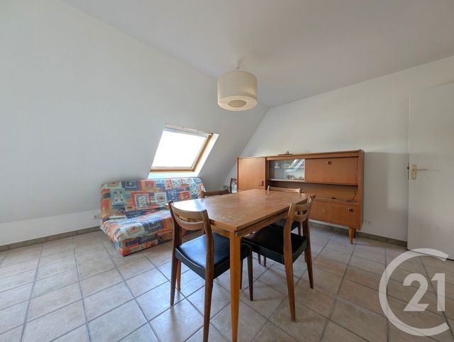 Appartement F1 à louer - 1 pièce - 26.3 m2 - ARZAL - 56 - BRETAGNE - Century 21 Jego Immobilier