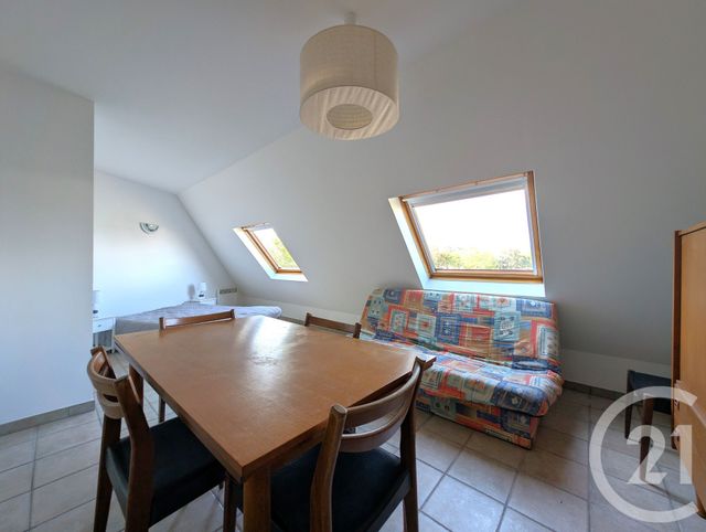 Appartement F1 à louer - 1 pièce - 26.3 m2 - ARZAL - 56 - BRETAGNE - Century 21 Jego Immobilier
