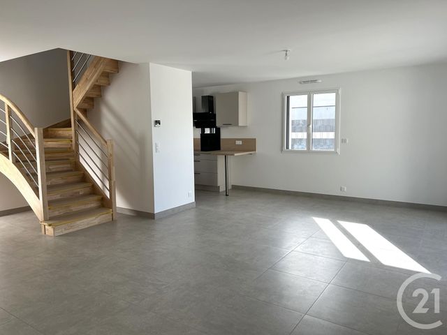 maison à louer - 4 pièces - 105.68 m2 - CAMOEL - 56 - BRETAGNE - Century 21 Jego Immobilier
