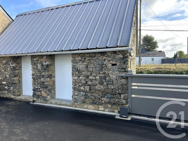 maison à louer - 4 pièces - 105.68 m2 - CAMOEL - 56 - BRETAGNE - Century 21 Jego Immobilier