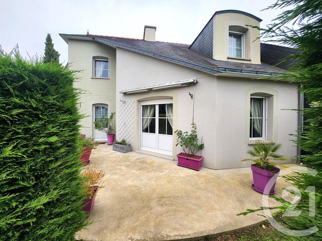 maison à vendre - 6 pièces - 147.1 m2 - ARZAL - 56 - BRETAGNE - Century 21 Jego Immobilier