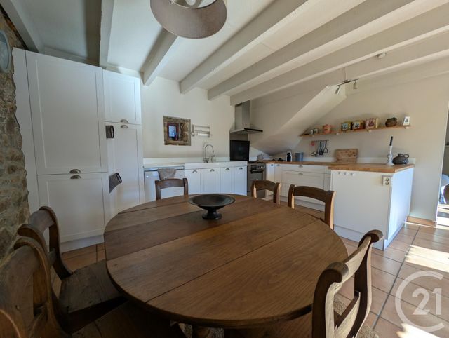 maison à vendre - 6 pièces - 121.0 m2 - NIVILLAC - 56 - BRETAGNE - Century 21 Jego Immobilier