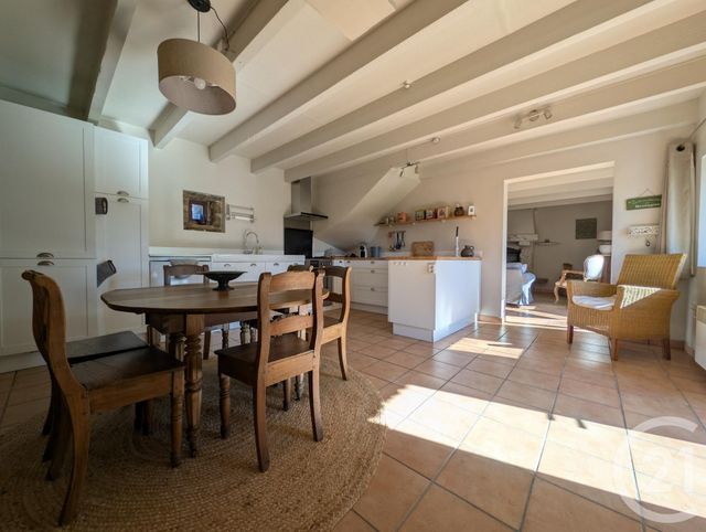 maison à vendre - 6 pièces - 121.0 m2 - NIVILLAC - 56 - BRETAGNE - Century 21 Jego Immobilier