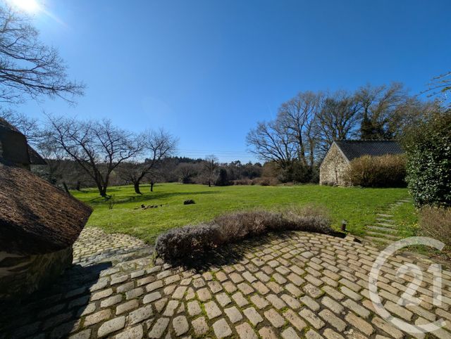 maison à vendre - 6 pièces - 121.0 m2 - NIVILLAC - 56 - BRETAGNE - Century 21 Jego Immobilier