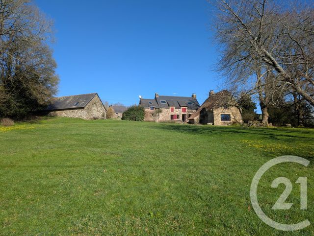 maison à vendre - 6 pièces - 121.0 m2 - NIVILLAC - 56 - BRETAGNE - Century 21 Jego Immobilier