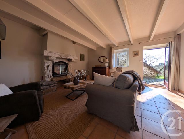 maison à vendre - 6 pièces - 121.0 m2 - NIVILLAC - 56 - BRETAGNE - Century 21 Jego Immobilier