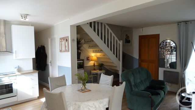 Afficher la photo en grand maison à vendre - 6 pièces - 70.0 m2 - LA TRINITE SURZUR - 56 - BRETAGNE - Century 21 Jego Immobilier