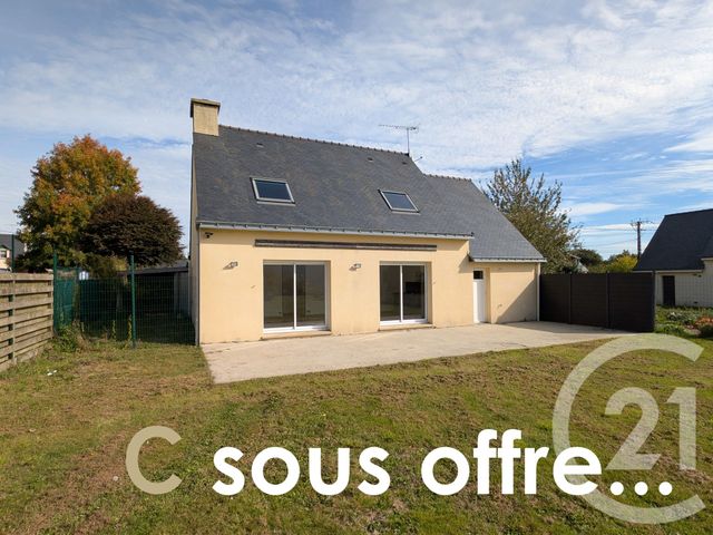 maison - LE GUERNO - 56