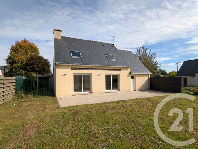 maison à vendre - 4 pièces - 84.0 m2 - LE GUERNO - 56 - BRETAGNE - Century 21 Jego Immobilier