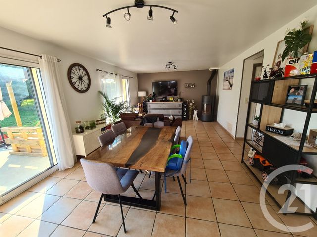 maison à vendre - 4 pièces - 84.0 m2 - LE GUERNO - 56 - BRETAGNE - Century 21 Jego Immobilier