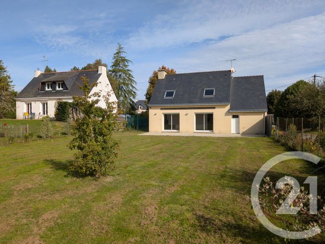 maison à vendre - 4 pièces - 84.0 m2 - LE GUERNO - 56 - BRETAGNE - Century 21 Jego Immobilier