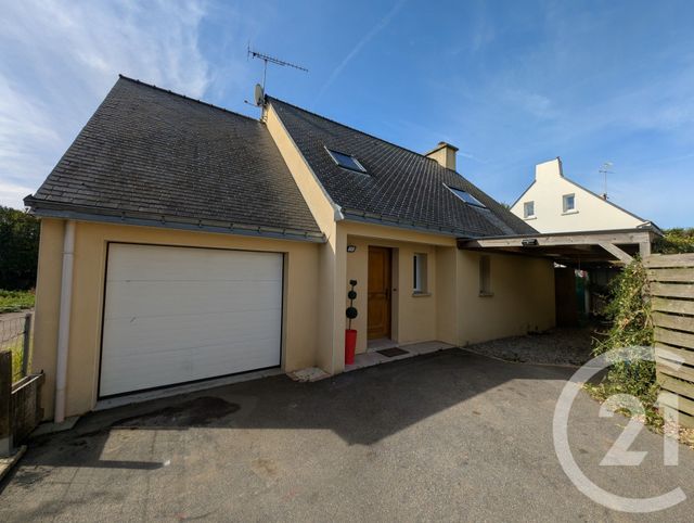 maison à vendre - 4 pièces - 84.0 m2 - LE GUERNO - 56 - BRETAGNE - Century 21 Jego Immobilier