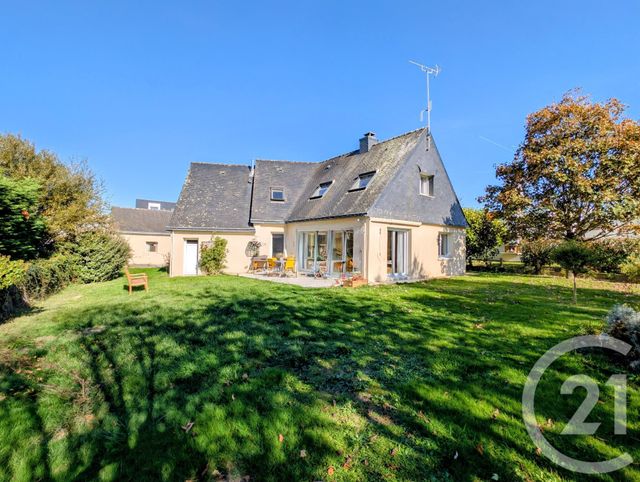 maison - MUZILLAC - 56