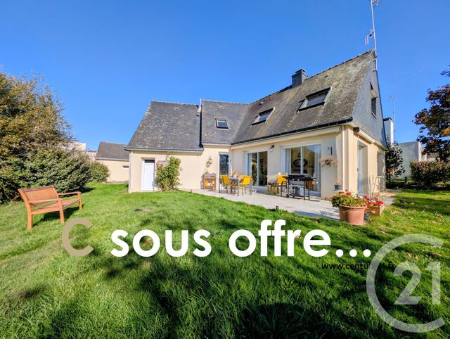 maison - MUZILLAC - 56