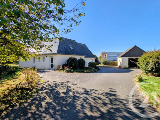 Afficher la photo en grand maison à vendre - 6 pièces - 132.0 m2 - MUZILLAC - 56 - BRETAGNE - Century 21 Jego Immobilier