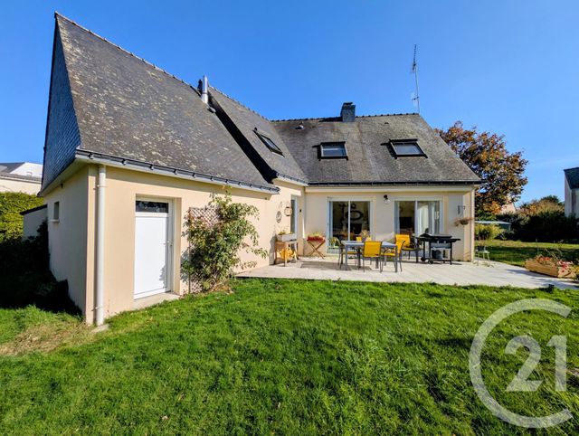 Afficher la photo en grand maison à vendre - 6 pièces - 132.0 m2 - MUZILLAC - 56 - BRETAGNE - Century 21 Jego Immobilier