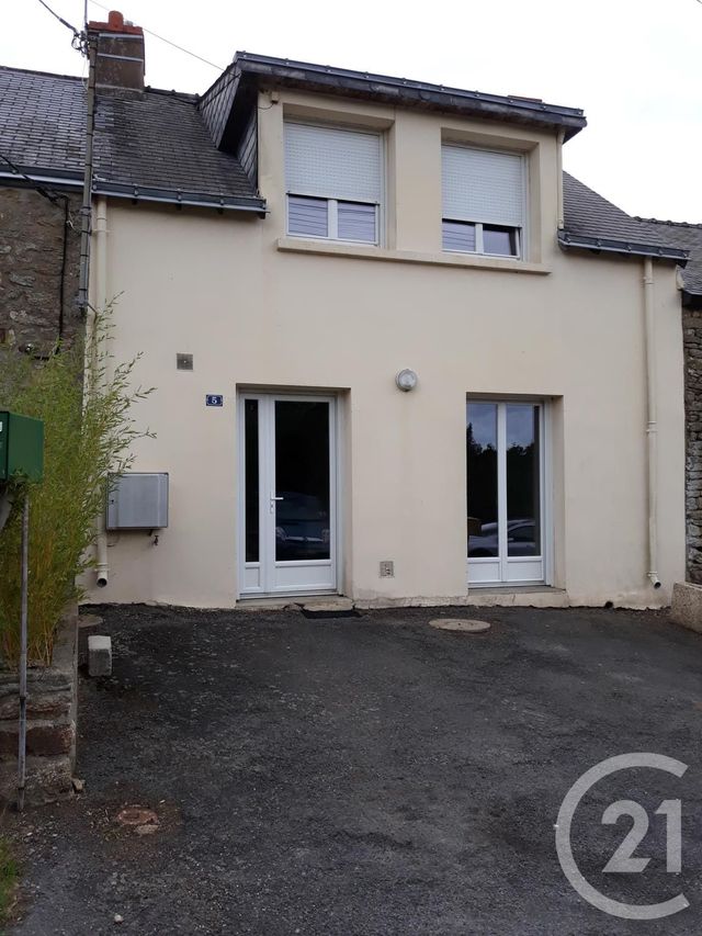 maison à vendre - 3 pièces - 61.35 m2 - NIVILLAC - 56 - BRETAGNE - Century 21 Jego Immobilier