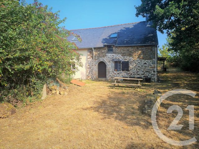 maison - ARZAL - 56