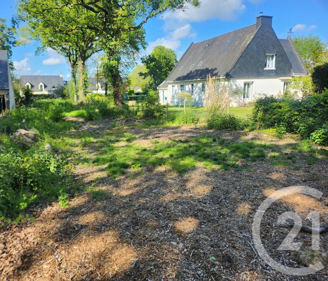 terrain à vendre - 665.0 m2 - MUZILLAC - 56 - BRETAGNE - Century 21 Jego Immobilier
