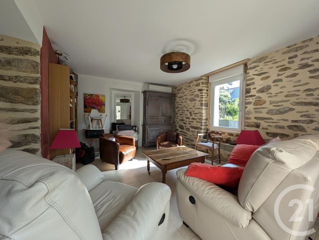 maison à vendre - 5 pièces - 124.45 m2 - AMBON - 56 - BRETAGNE - Century 21 Jego Immobilier