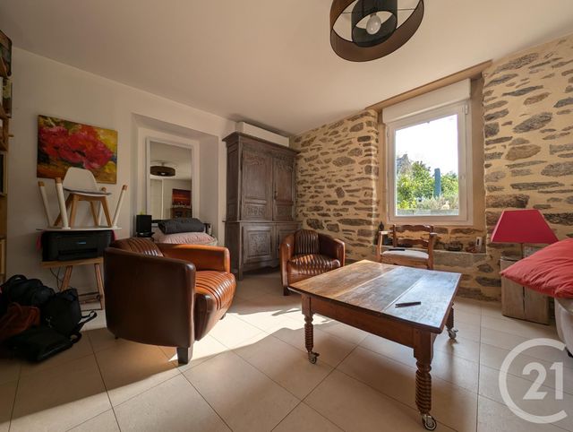 maison à vendre - 5 pièces - 124.45 m2 - AMBON - 56 - BRETAGNE - Century 21 Jego Immobilier