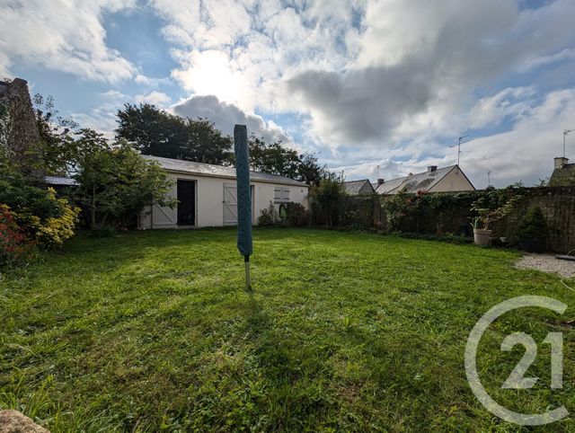 maison à vendre - 5 pièces - 124.45 m2 - AMBON - 56 - BRETAGNE - Century 21 Jego Immobilier