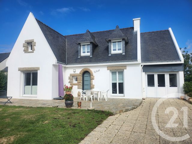maison à vendre - 6 pièces - 134.32 m2 - DAMGAN - 56 - BRETAGNE - Century 21 Jego Immobilier