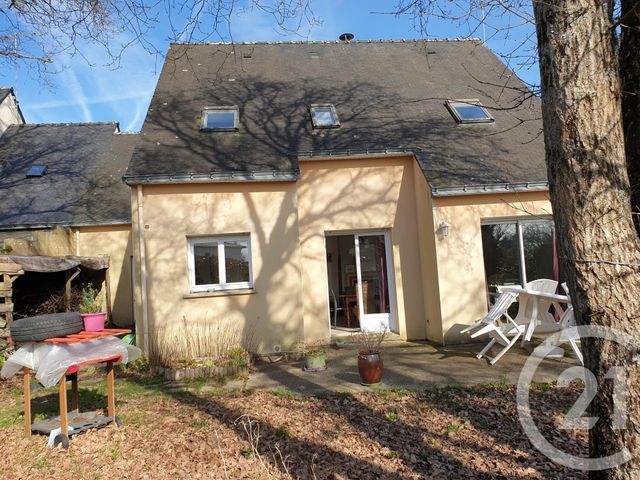 maison - MUZILLAC - 56