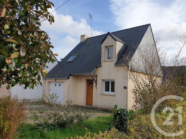 maison - DAMGAN - 56