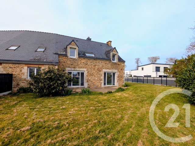 maison à vendre - 6 pièces - 149.0 m2 - MUZILLAC - 56 - BRETAGNE - Century 21 Jego Immobilier