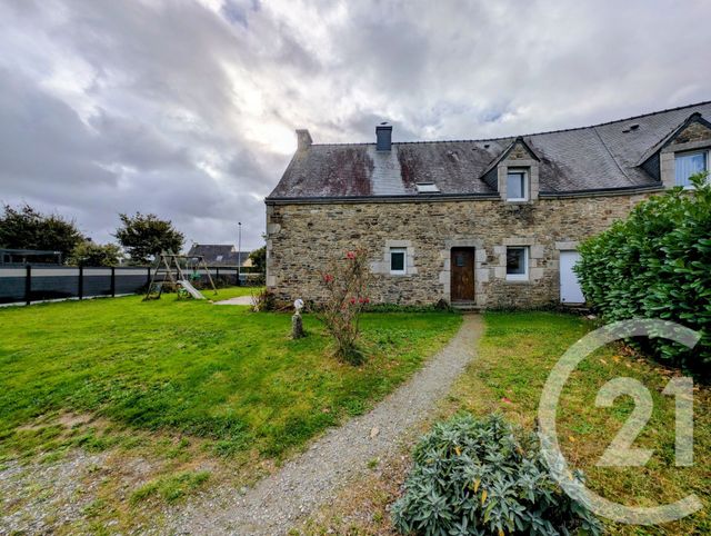 maison à vendre - 6 pièces - 149.0 m2 - MUZILLAC - 56 - BRETAGNE - Century 21 Jego Immobilier