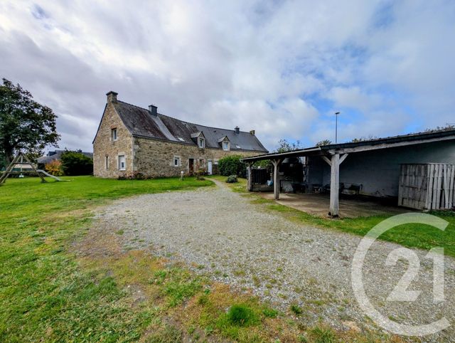 maison à vendre - 6 pièces - 149.0 m2 - MUZILLAC - 56 - BRETAGNE - Century 21 Jego Immobilier