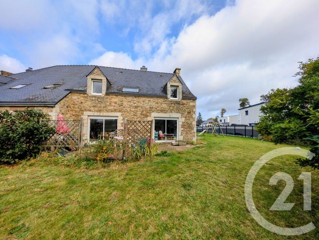maison à vendre - 6 pièces - 149.0 m2 - MUZILLAC - 56 - BRETAGNE - Century 21 Jego Immobilier