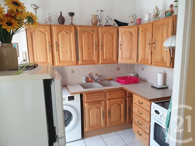 Appartement T3 à vendre - 3 pièces - 67.33 m2 - MUZILLAC - 56 - BRETAGNE - Century 21 Jego Immobilier