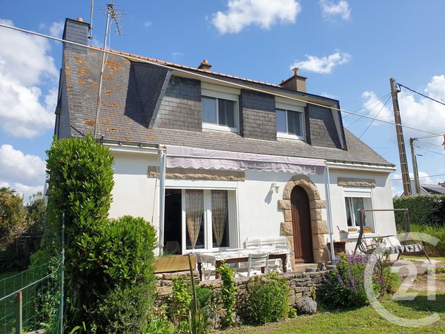 maison - DAMGAN - 56