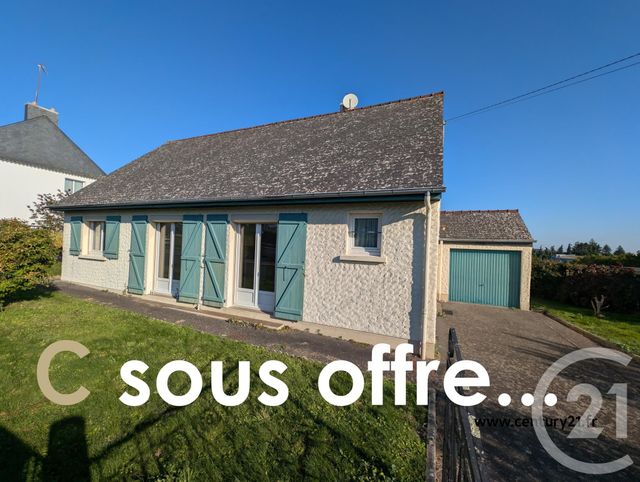 Maison à vendre MARZAN