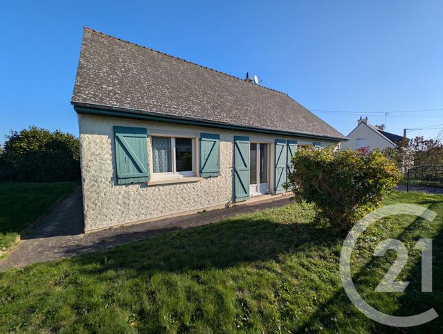 maison à vendre - 4 pièces - 85.83 m2 - MARZAN - 56 - BRETAGNE - Century 21 Jego Immobilier