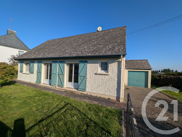 maison - MARZAN - 56