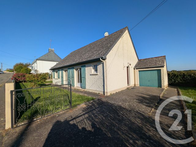 maison à vendre - 4 pièces - 85.83 m2 - MARZAN - 56 - BRETAGNE - Century 21 Jego Immobilier