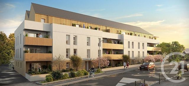 appartement - QUESTEMBERT - 56