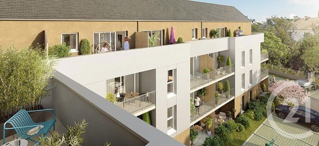 appartement - QUESTEMBERT - 56