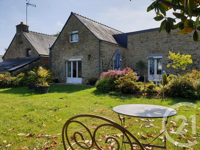 maison - QUESTEMBERT - 56