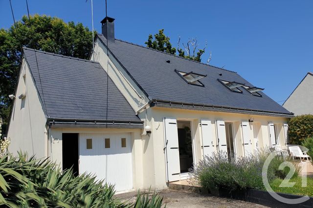 maison à vendre - 5 pièces - 91.87 m2 - BERRIC - 56 - BRETAGNE - Century 21 Jego Immobilier