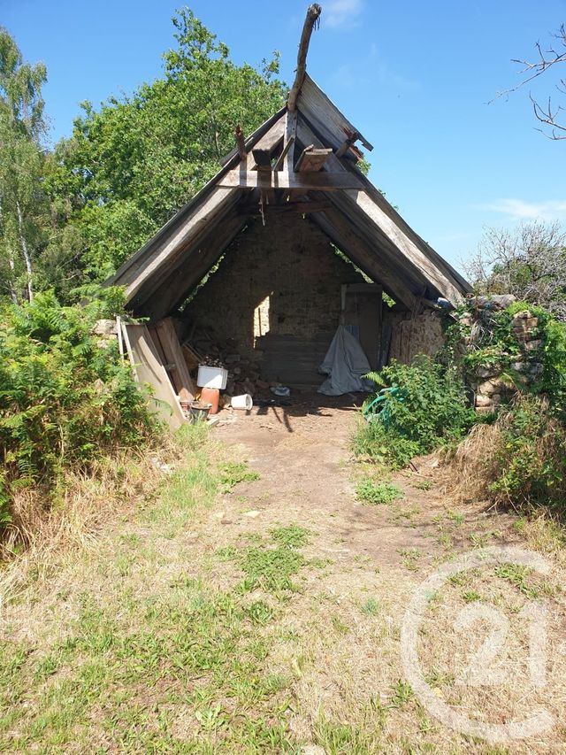 terrain à vendre - 400.0 m2 - NOYAL MUZILLAC - 56 - BRETAGNE - Century 21 Jego Immobilier